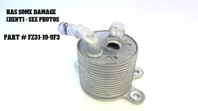 2016 - 2023 MAZDA CX-9 AUTOMATIC TRANSMISSION OIL COOLER FZ31-19-9F3 OEM