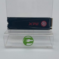 XPG 2280mm Gammix 512GB M.2 NVMe Gen 3.0 x 4 SSD AX4U300038G16A-ST41