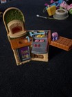 Fisher Price Loving Family Dollhouse Outdoor Grill BBQ Barbeque Grill and more — photo 2