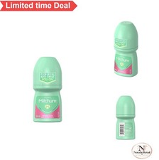 Deodorant Antiperspirant Roll On Powder Fresh 1.7 Ounce Pack of 4 Invisible