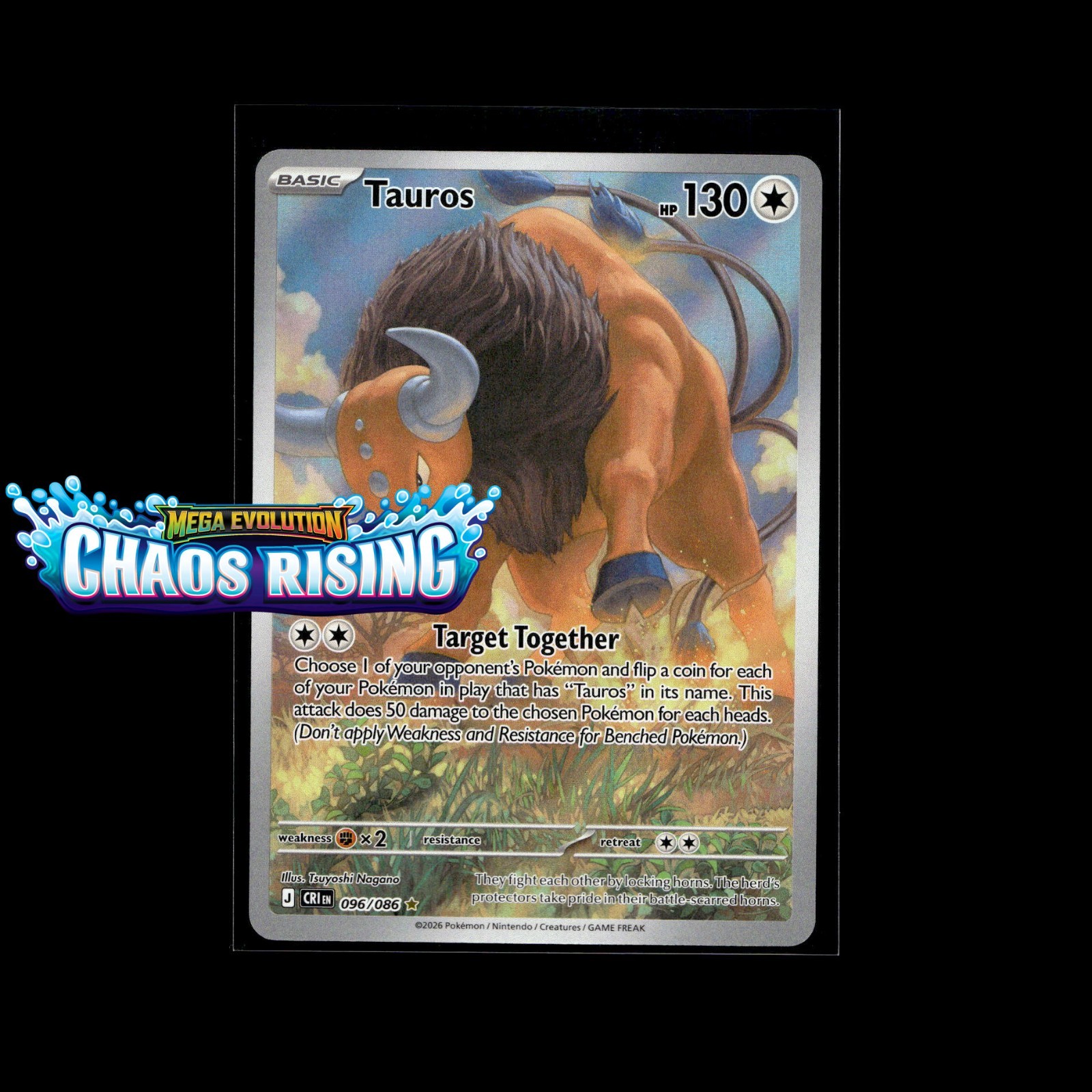 Chaos Rising Pokémon Cards! Holo/Reverse Holo Ex Ultra Rare - Choose Your Card