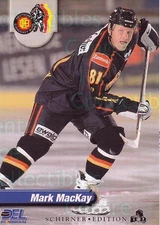 1998-99 German DEL #D22 Mark MacKay