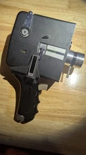 Bell & Howell Zoom Reflex Autoload 8mm Movie Camera Model 315