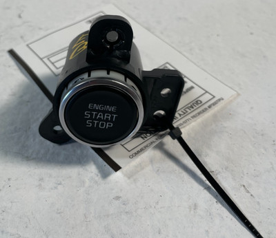 2023-2025 KIA SPORTAGE ENGINE IGNITION START STOP SWITCH BUTTON # 106611