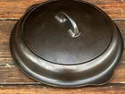 Griswold Cast Iron #5 Large Logo High Dome Skillet Lid