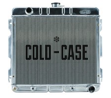 Cold-case Radiators 1970-1972 Mopar Ab Body Small Block Aluminum Performance R