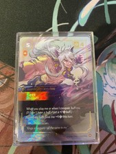 Riftbound Spiritforged Overnumbered Sett Brawler Signed Showcase 232*/221