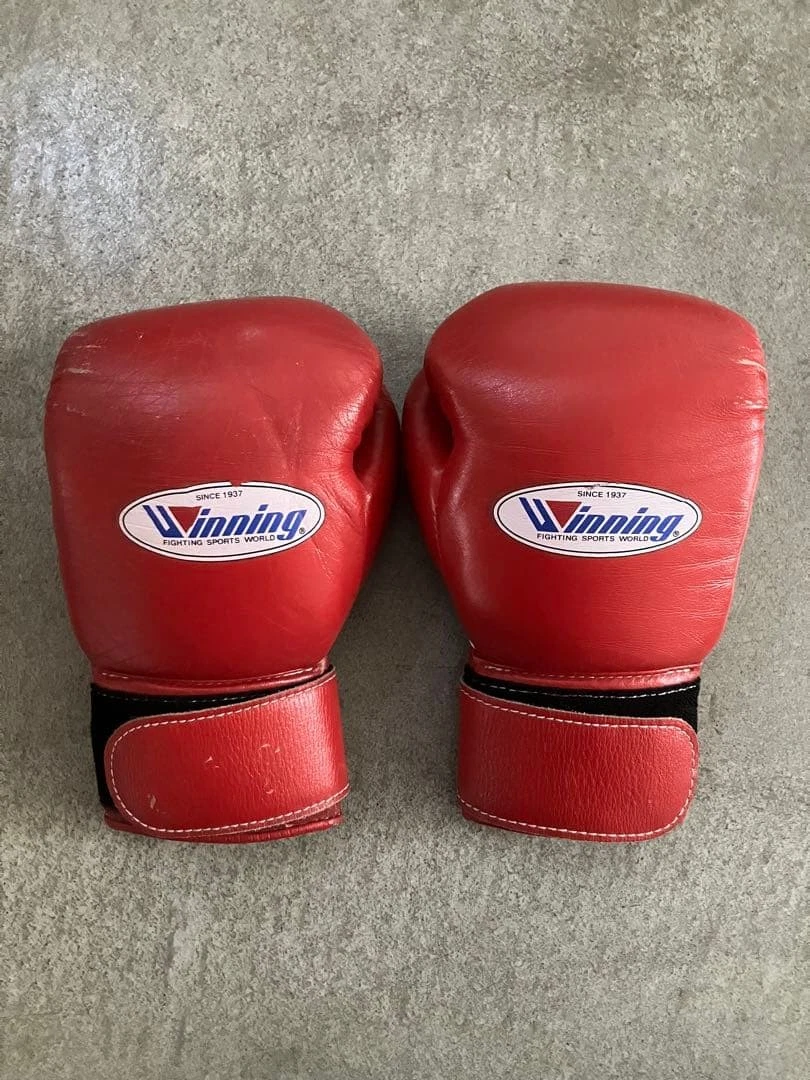 Winning 8 oz. Weight Boxing Gloves for sale | eBay