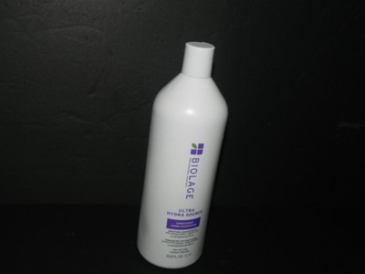 i BIOLAGE ULTRA HYDRA SOURCE CONDITIONING BALM 33.8 OZ / 1 Liter New Sealed