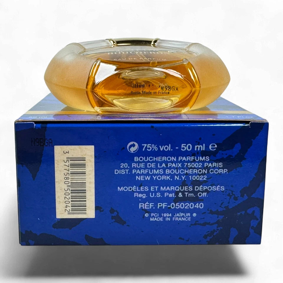 Boucheron Jaipur Eau de Parfum Spray 50ml - Bild 4 von 4