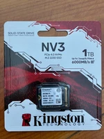 Kingston NV3 1 TB M.2 2230 SSD PCIe 4.0 NVMe