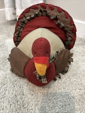 Hallmark Turkey- Plush  10x10