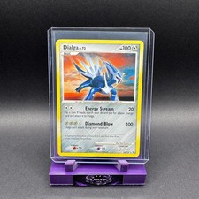 Dialga Lv73 Pokemon Platinum 23/127 Rare HP Kent Kanetsuna on eBay