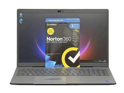 Dell Latitude 3540 Laptop 15,6'' Intel i5 13. Gen 16GB RAM 256GB SSD Windows 11