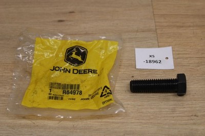 John Deere R84978 Cap Screw NOS NEU genuine xs18962