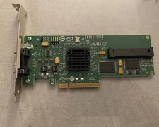HP SAS3042E-HP SAS SATA Controllerkarte LSI L...