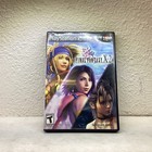 PS2- Final Fantasy X-2 Untested Video Game BD6296