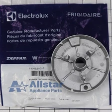 Frigidaire Range Surface Burner Base 5304521016