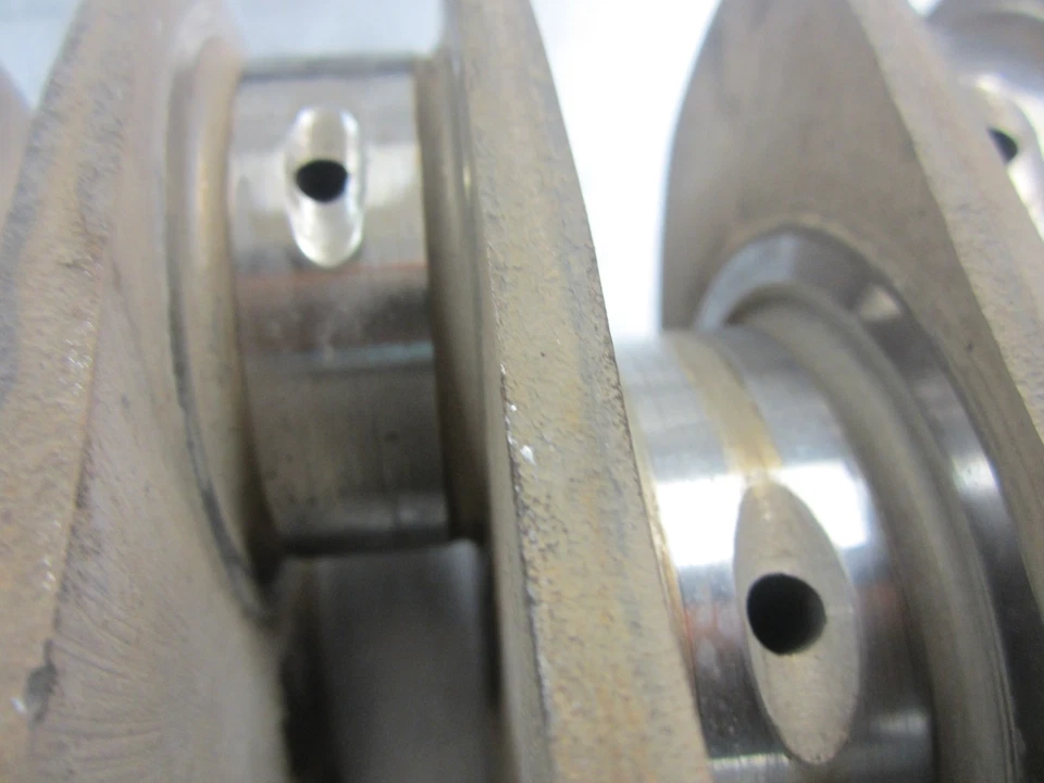 Cigüeñal estándar para 90-94 Subaru Legacy 2.2 Foto 4 de 4