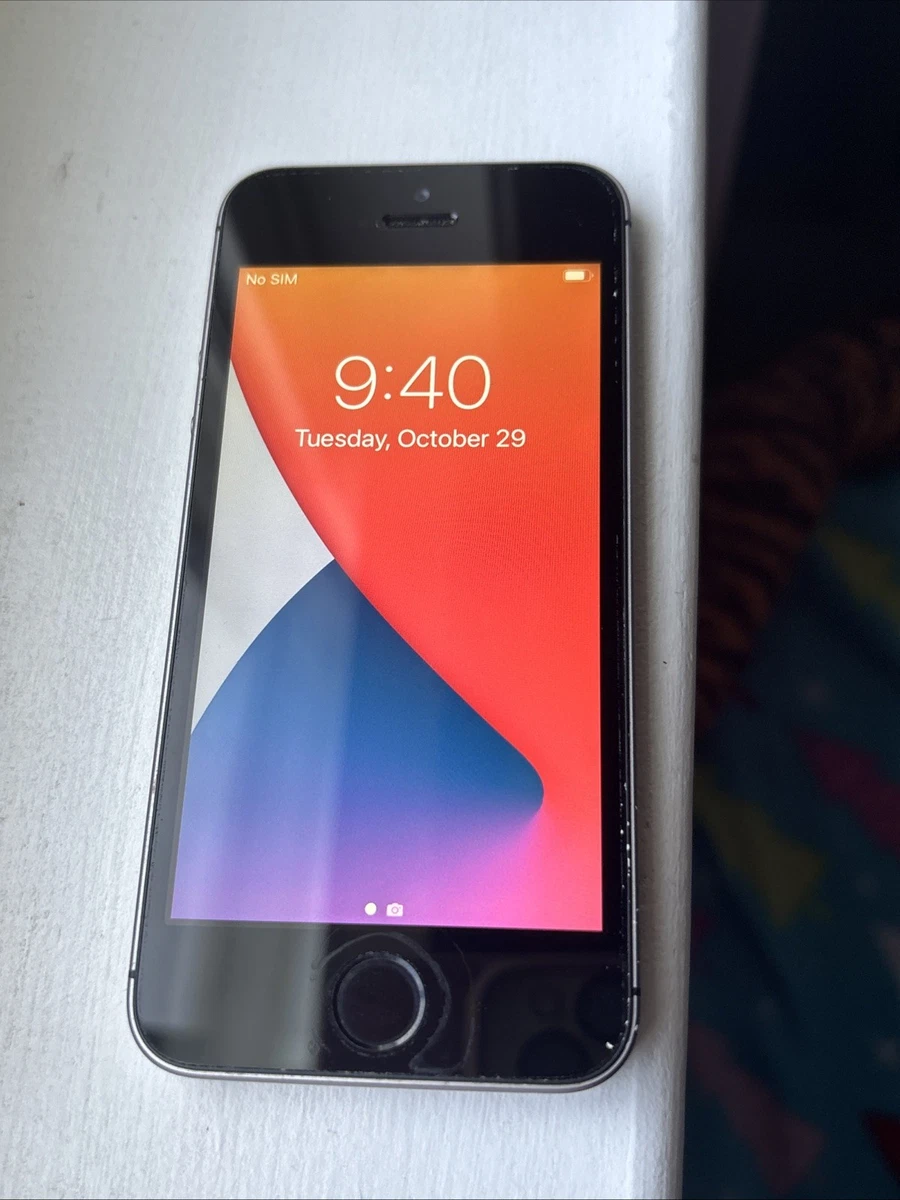 iPhone SE A1662 64GB for sale | eBay