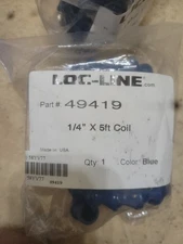 1/4 X 5 Ft Loc-line #49419 New