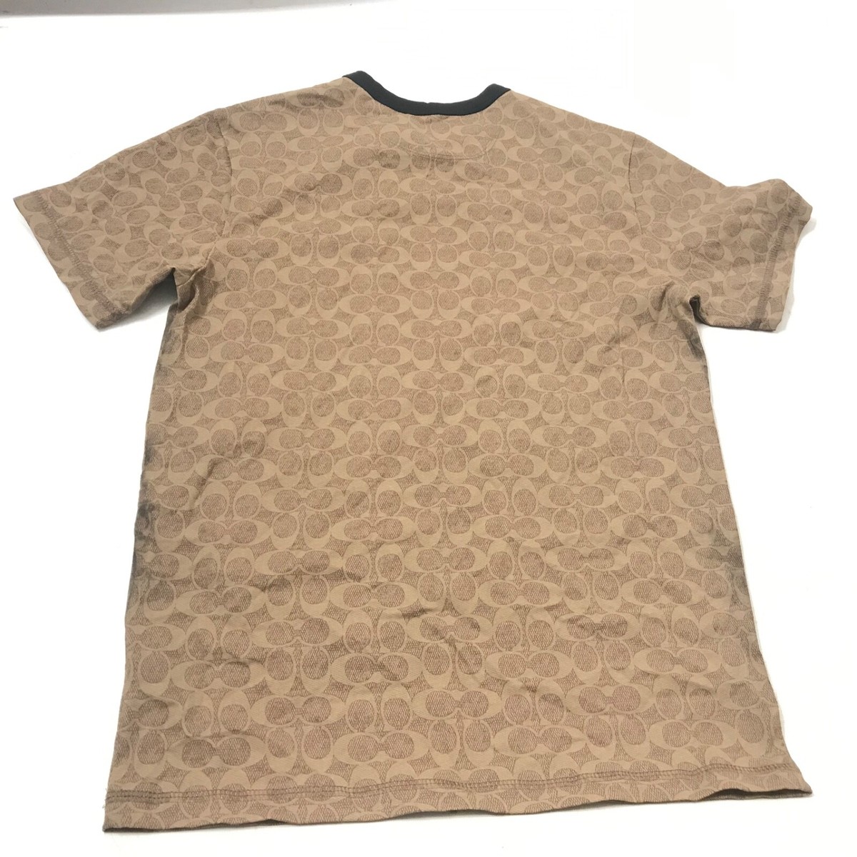 【COACH】Sporty Signature クラシック70'S Tシャツ CAH76 COACH® Outlet | Sporty Signature Classic 70 S T Shirt In