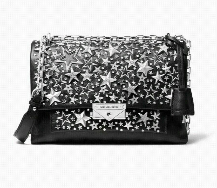 Michael kors hotsell purse with stars