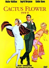 Cactus Flower  (1969) DVD *NEW
