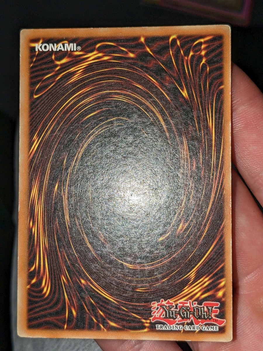 Yu-Gi-Oh! TCG Exodia Necross Dark Crisis DCR-020 1st Edition Ultra