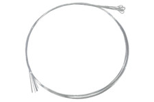 Folkcraft® Plain Steel Strings, Loop Ends, Pack Of Twelve, .011