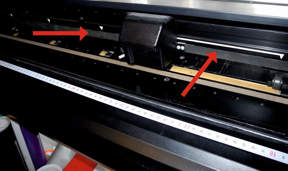 Antriebsriemen für Plotter SUMMAGRAPHICS SummaSign D1300 NEU  !