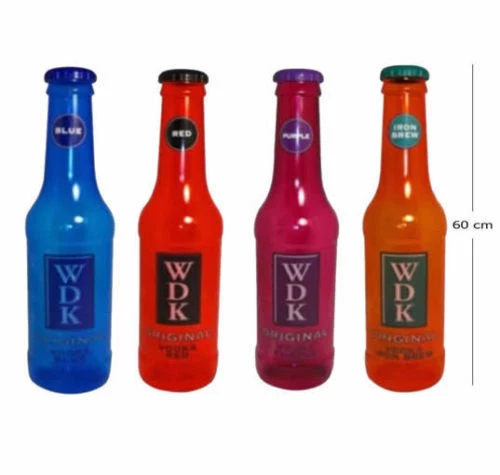 NEW GIANT 2ft MONEY SAVING BOTTLES LARGE BANK COIN NOVELTY FOR SAVING MONEY BANK - Image 2 of 3