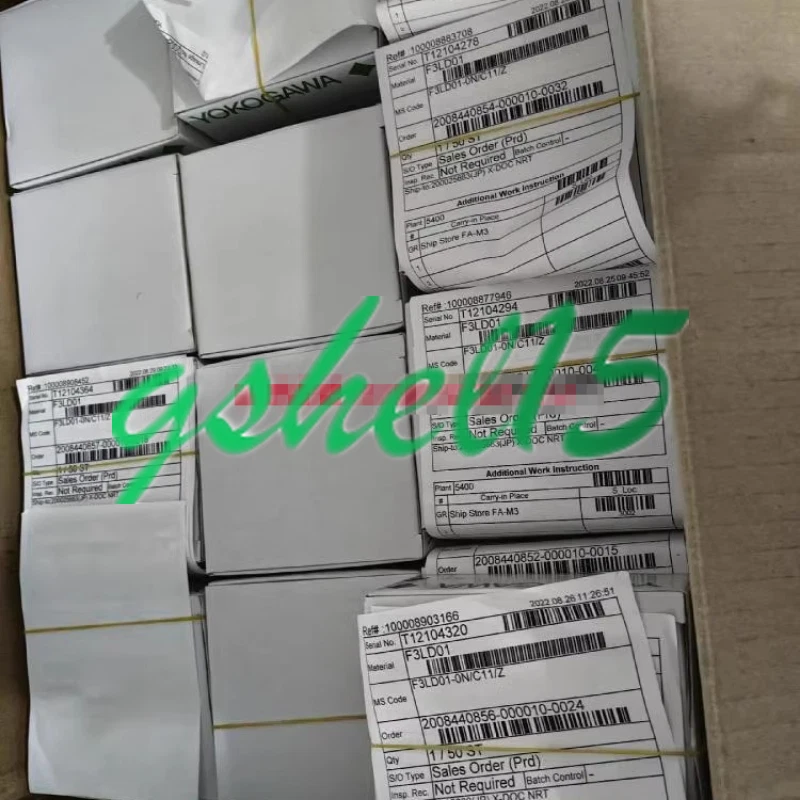 1PC New YOKOGAWA F3LD01-0N/C11 PLC MODULE - Image 2 of 2