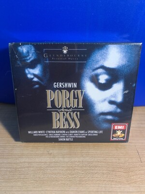 EMI Digital  Gershwin s Porgy and Bess (3-CD Set)     .BRAND NEW & SEALED!