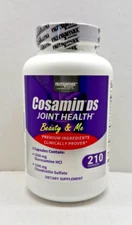 Cosamin DS Joint with Glucosamine & Chondroitin for Joint Health 210 Capsule