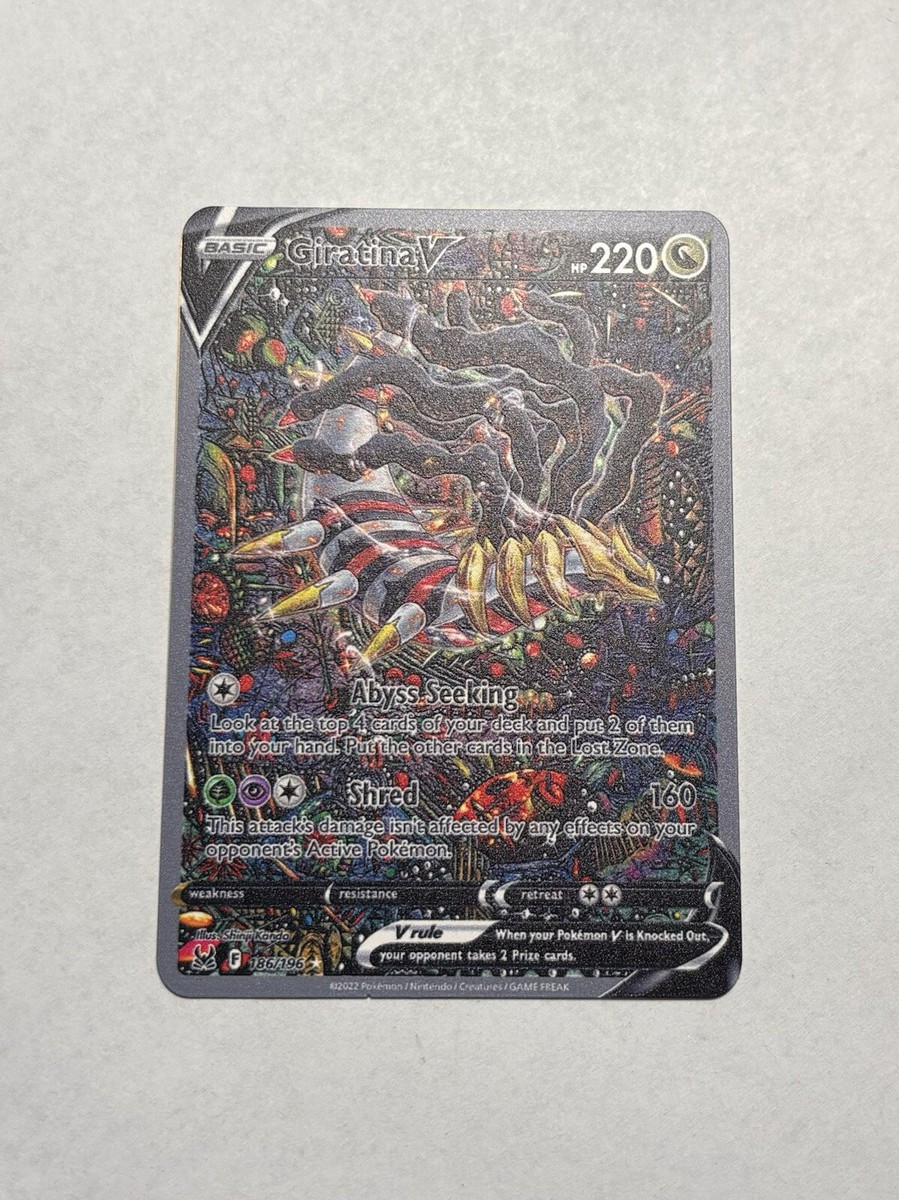 ポケモン - Giratina V 186/196 s-l400.png