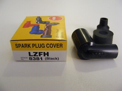 #ad NGK LZFH Spark Plug Boot Cap Non Resistor for Snowmobile ATV Motorcycle $12.99