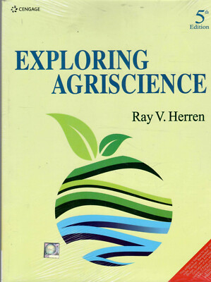New: Exploring Agriscience by HERREN R. V. 5th INTL ED