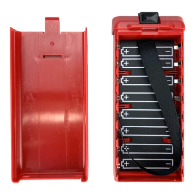 BENDIX KING Banshee AA Red Clamshell for KNG2 Series Radios, P800, P500, P400 and P400S