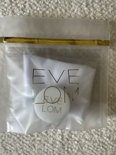 EVE LOM Facial Cleansing Cream 8ml/0.26oz  Muslin Cloth Travel Set