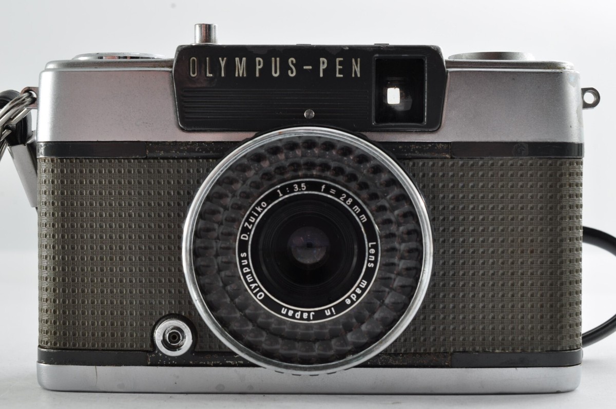 Olympus Pen EE-2 EE2 Half Frame Film Camera [Exc+4] (Ser