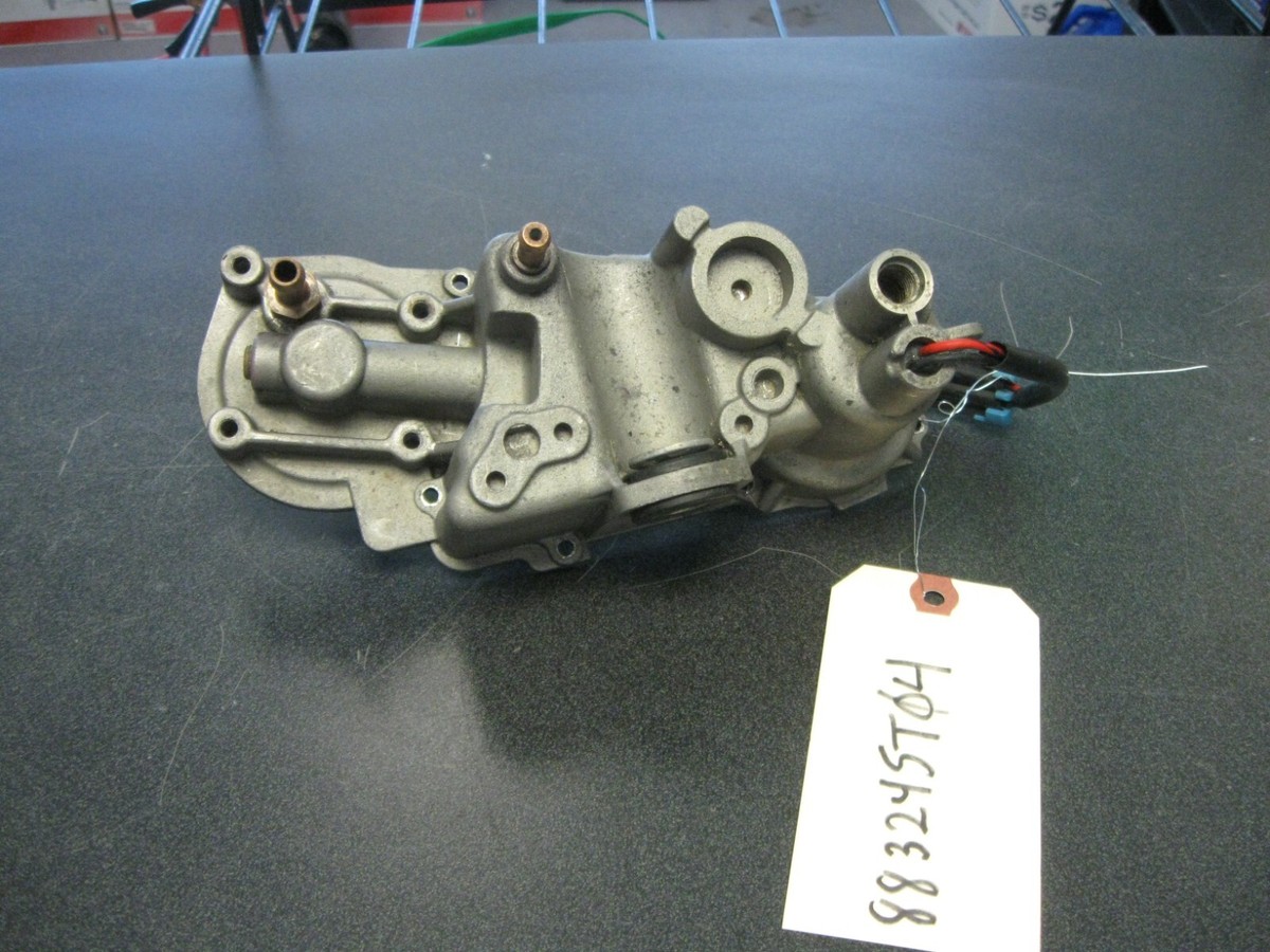 MERCURY OUTBOARD VAPOR SEPARATOR COVER 883245T04 | eBay