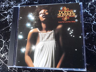 DONNA SUMMER - Love To Love You Baby ( 16:48 - Original ) * 1975 * CASABLANCA
