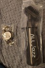 LAST ONE AllJazz Golf Brush & Club Groove Cleaners Water Brush With Spray Bottle — photo 8