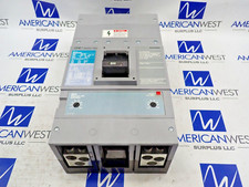 Siemens ITE MD62B800 MD62F800  800 Amp 2 Pole 600V MD6 Circuit Breaker Tested