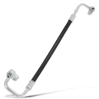 A/C Discharge Hose - Compatible With 2001 - 2005 Honda Civic 1 7l 4 Cylinder 2002 2003 2004
