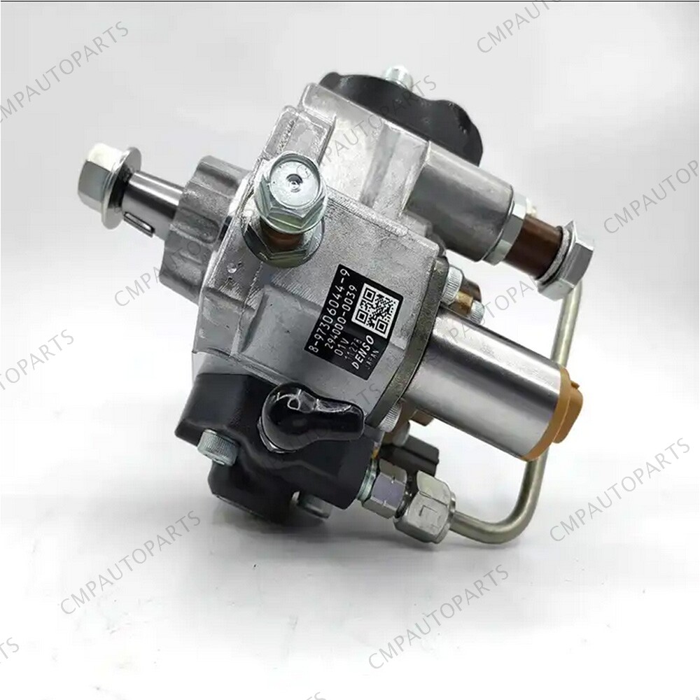 4HK1 Fuel Injection Pump 8973060449 for Hitachi ZX200-3 4HK1 Fuel Injection Pump 8973060449 for Hitachi ZX200-3
