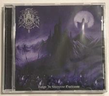 Vargrav - Reign In Supreme Darkness CD 2023 Werewolf Records – EVIL-058 NEW *FI