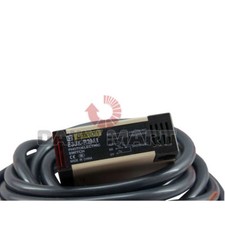 New OMRON Retroreflective Photoelectric Sensor Switch E3JK-R2M1 24-240VAC/DC