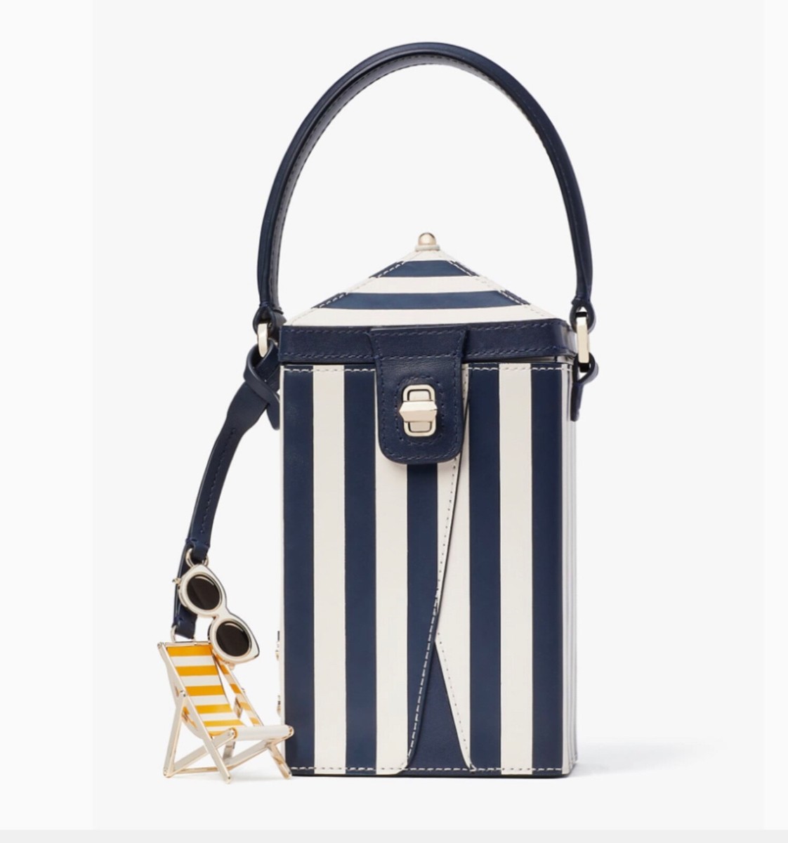 Kate Spade Sunkiss 3d Tent Crossbody NWT! | eBay